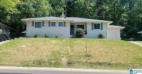 1529 CRESTHILL ROAD, BIRMINGHAM, AL 35213