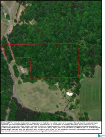 MOUNTAIN TOP LOOP ROAD, PELL CITY, AL 35128