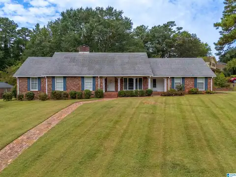120 SHAMROCK ROAD, ANNISTON, AL 36207