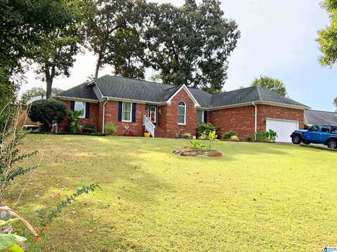 5039 RED OAK DRIVE, OXFORD, AL 36203