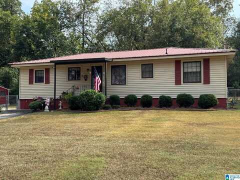 100 MIDWAY DRIVE, HUEYTOWN, AL 35023