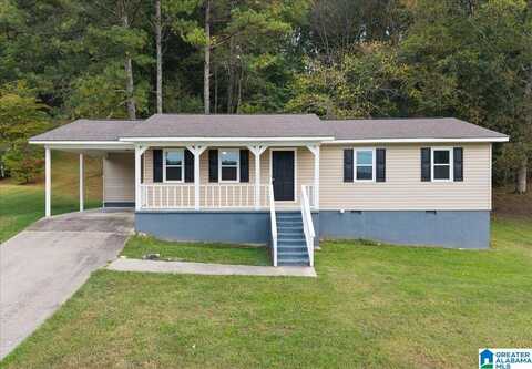 2957 SPRINGVILLE BOULEVARD, ONEONTA, AL 35121