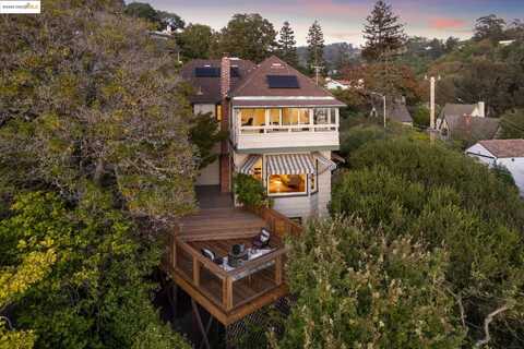 221 Stonewall Rd, Berkeley, CA 94705