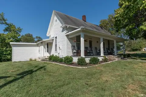 7530 S Strain Ridge Road, Bloomington, IN 47401