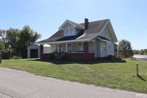 3707 W 200 S. Road, Bloomfield, IN 47424