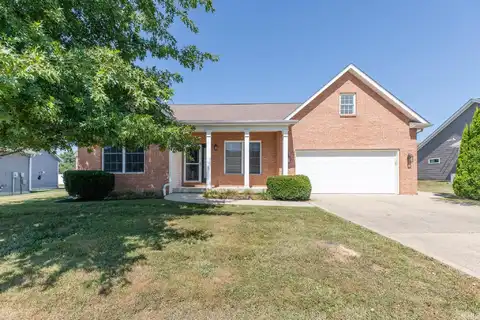 4012 W Geranium Lane, Bloomington, IN 47404