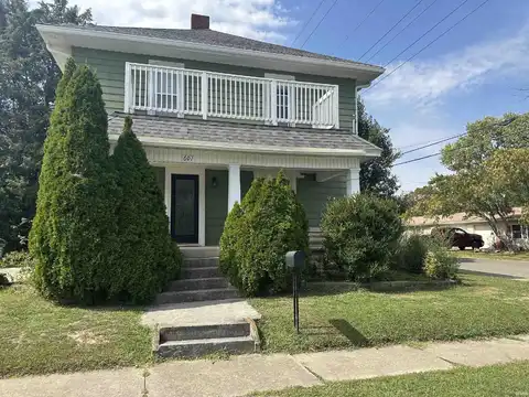 601 Q Street, Bedford, IN 47421