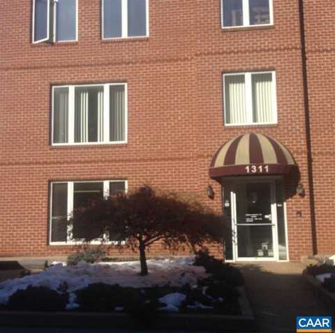 1311 WERTLAND ST, CHARLOTTESVILLE, VA 22903