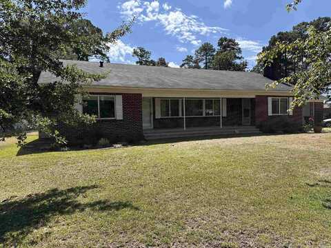 1800 N Dudney Road, Magnolia, AR 71753