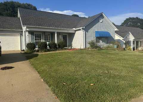 414 Sherry Ann Court, Alexander, AR 72002