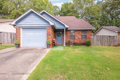 3703 Stonehedge Drive, Little Rock, AR 72204