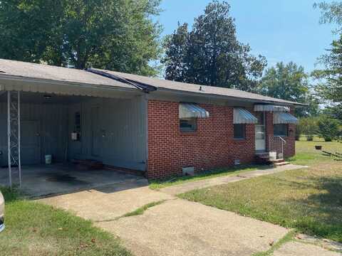 203 Dr Martin Luther King Jr Drive, Crossett, AR 71635