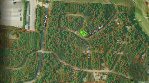 00 Fastota Way, Hot Springs Village, AR 71909