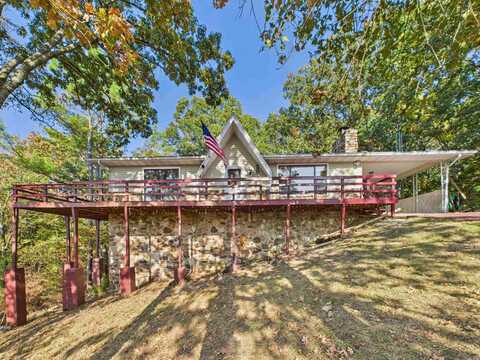 1303 Michigan, Horseshoe Bend, AR 72515
