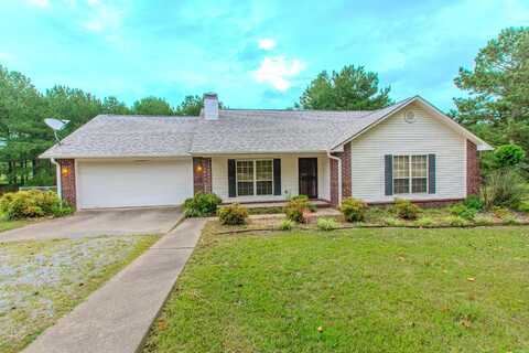 9082 Mars Hill Road, Bauxite, AR 72011