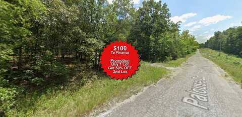 Lot 2 Yuapai Trace, Cherokee Village, AR 72529