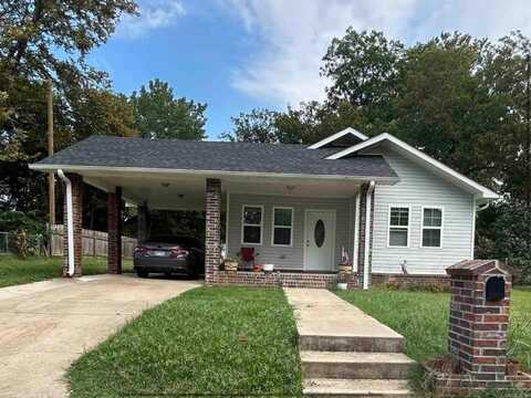 116 Lane Street, Morrilton, AR 72110