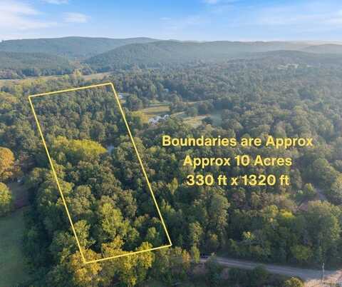 750 Mountain Road, Perryville, AR 72126