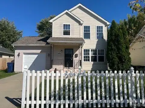 323 Jefferson Avenue, Buffalo, NY 14204