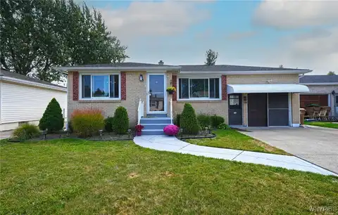 15 W Cherbourg Drive, Cheektowaga, NY 14227