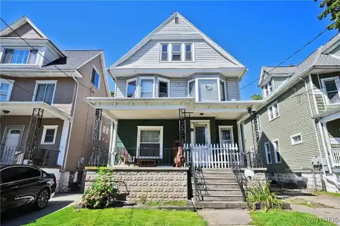 24 Lilac Street, Buffalo, NY 14220