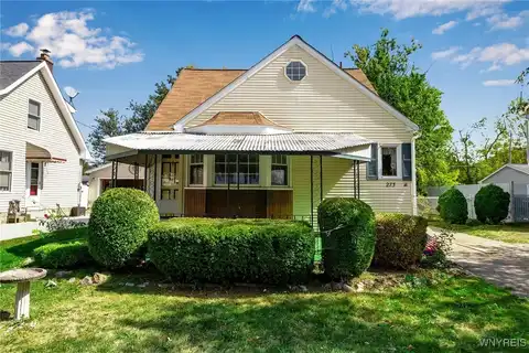 273 S Huxley Drive, Cheektowaga, NY 14225