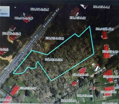 3225 Snowden Hill Road, New Hartford, NY 13413