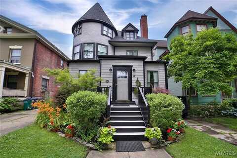 44 Brantford Place, Buffalo, NY 14222