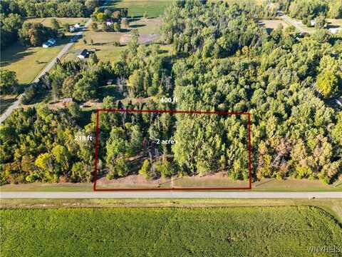 Kerwin Road N, Hartland, NY 14067