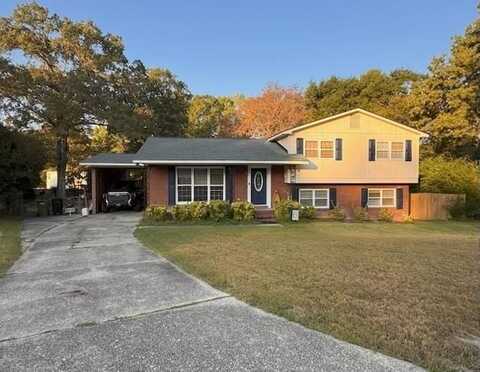 6100 BRITTANY COURT, COLUMBUS, GA 31909