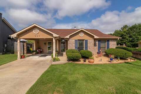 924 ARLINGTON DRIVE, COLUMBUS, GA 31907