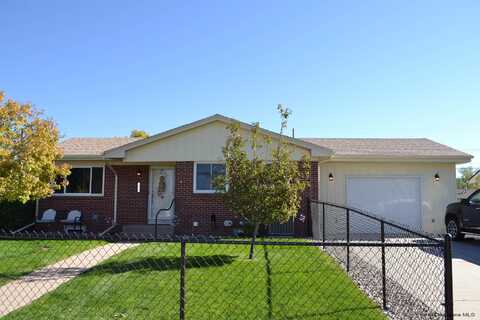 5021 SAGEBRUSH AVE, Cheyenne, WY 82009