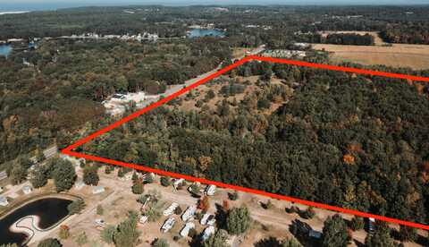 7761 W FOX ROAD, MEARS, MI 49436