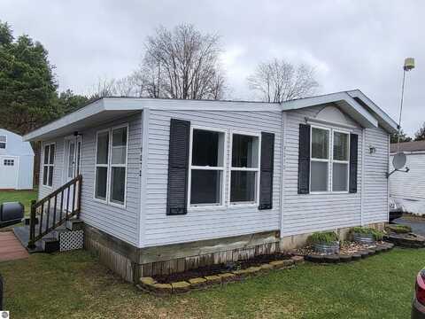 9272 ELSIE AVENUE, BEAR LAKE, MI 49614