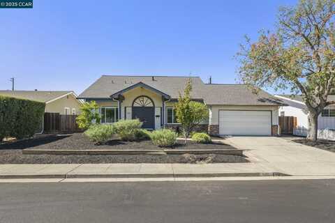 913 Dartmouth, Concord, CA 94518