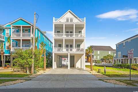 1211 N Waccamaw Dr., Garden City Beach, SC 29576