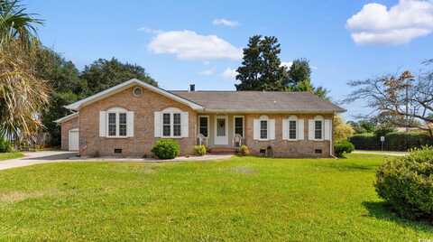 7600 Driftwood Dr., Myrtle Beach, SC 29572