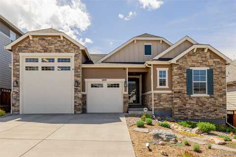 3059 Morningbird Lane, Castle Rock, CO 80109