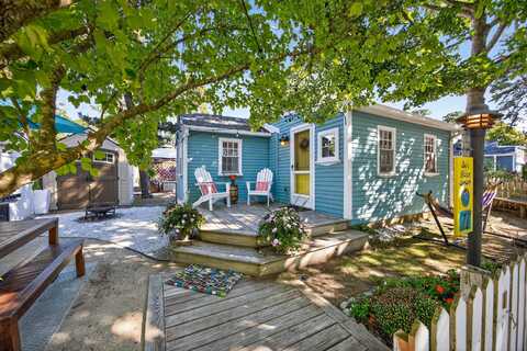 262 Old Wharf Road unit: U-27, Dennis Port, MA 02639