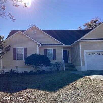 309 Coldwater Drive, Swansboro, NC 28584