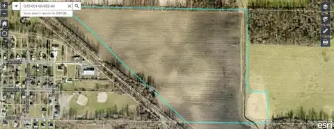 0 Lee Street, Mount Gilead, OH 43338