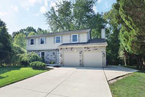 832 Humboldt Drive E, Columbus, OH 43230
