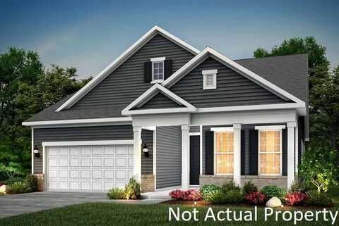 1853 Zucchina Drive, Hilliard, OH 43026