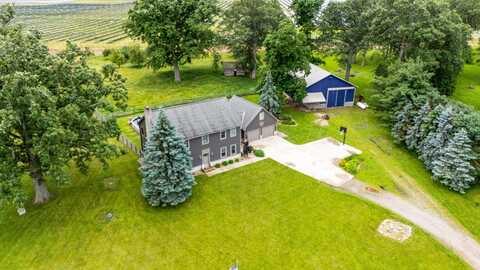 32220 State Route 31, West Mansfield, OH 43358