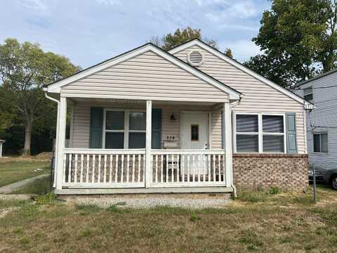 534 Stambaugh Avenue, Columbus, OH 43207