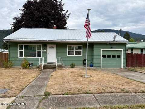 1154 E Larch Ave, Osburn, ID 83849