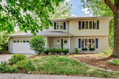 2304 Van Buren Avenue, Ames, IA 50010