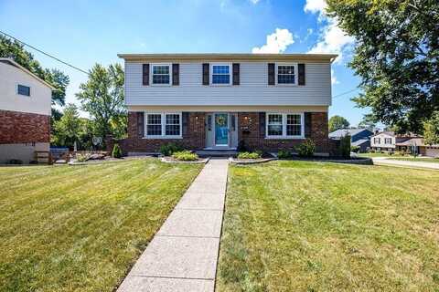 5861 Chapelhill Drive, Delhi, OH 45233