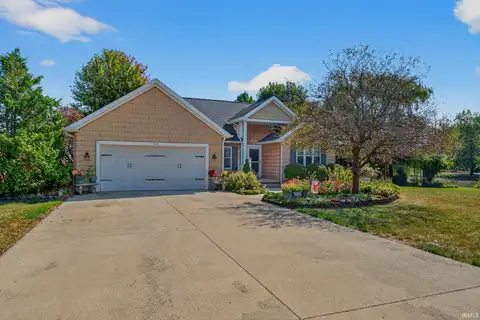 309 WINGER Way, Sweetser, IN 46987