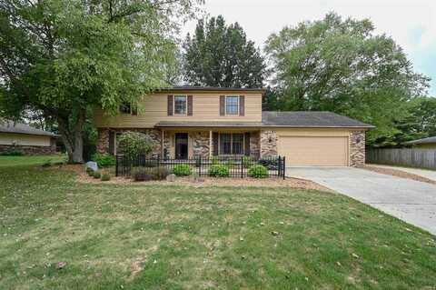 4009 LISA Court, Kokomo, IN 46902